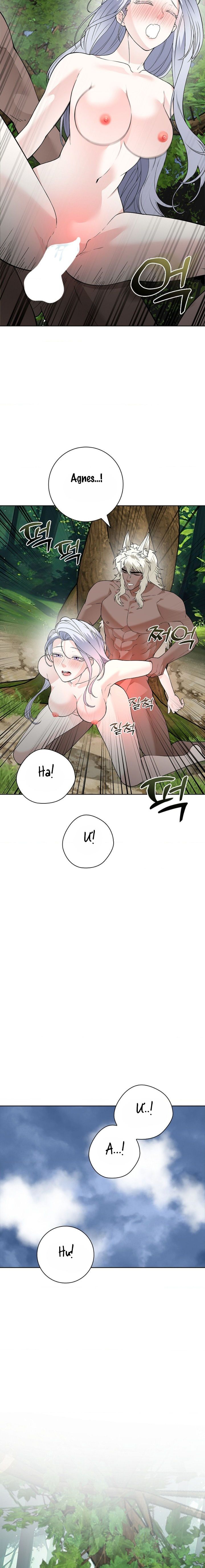 Cánh Hoa Ướt Đẫm Của Thánh Nữ Chap 15 - trang 18