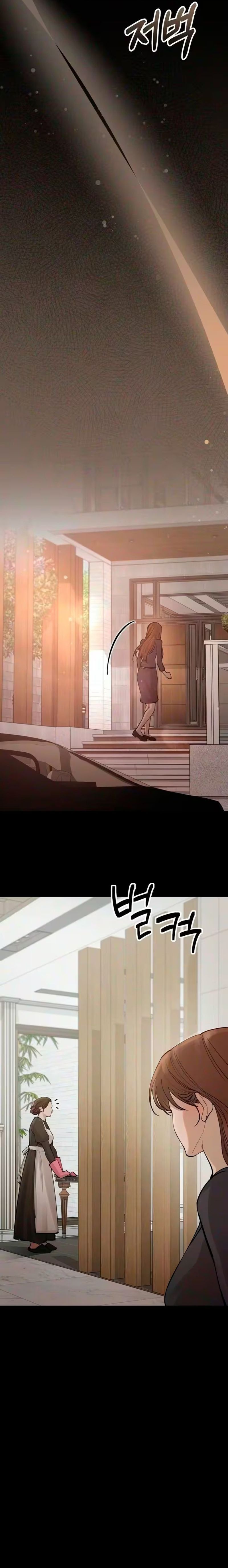 Người Vợ Trẻ Và Hành Vi Xấu Xa Chap 3 - trang 9
