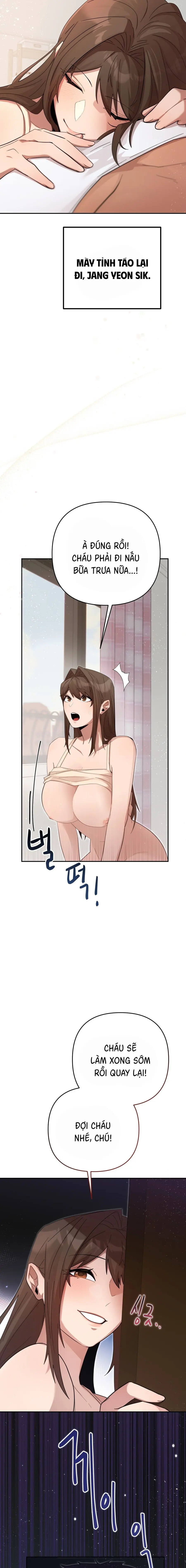 Chú Ơi, Ơn Nuôi Dưỡng Cháu Xin Trả Bằng Thân Xác Chap 6 - trang 43
