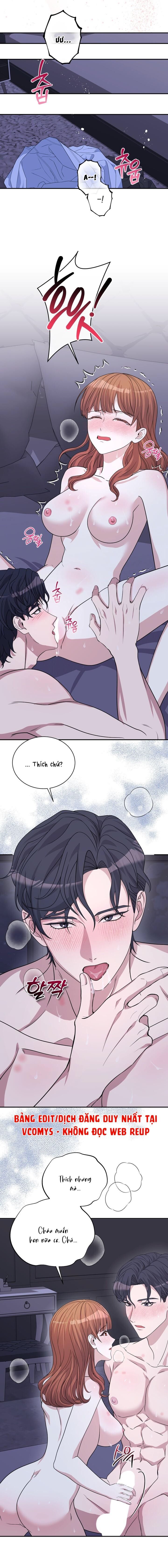 Người Chú Cứu Rỗi Chap 16 - trang 12