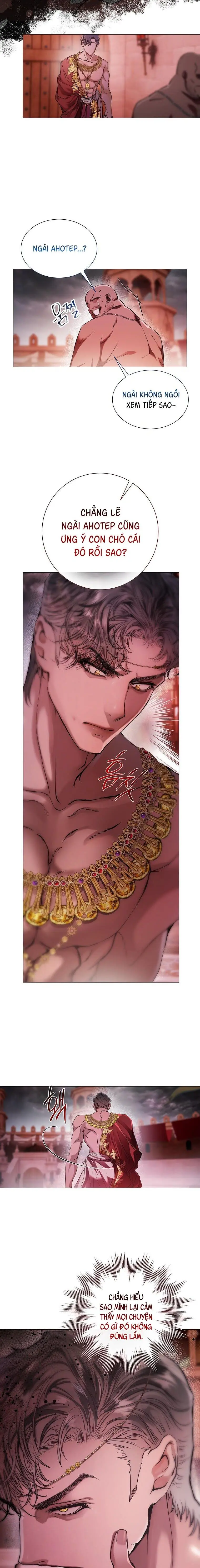 Cẩm Nang Dành Cho Merry Bad Ending Chap 19 - trang 8