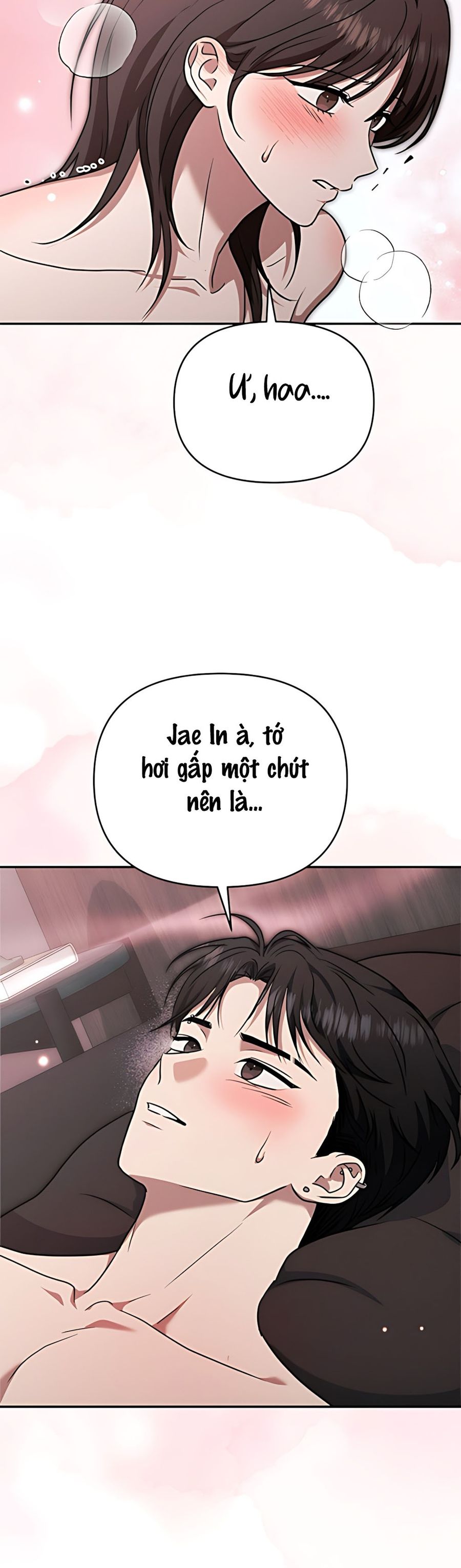 Chạm Vào Tim Em Chap 13 - trang 5