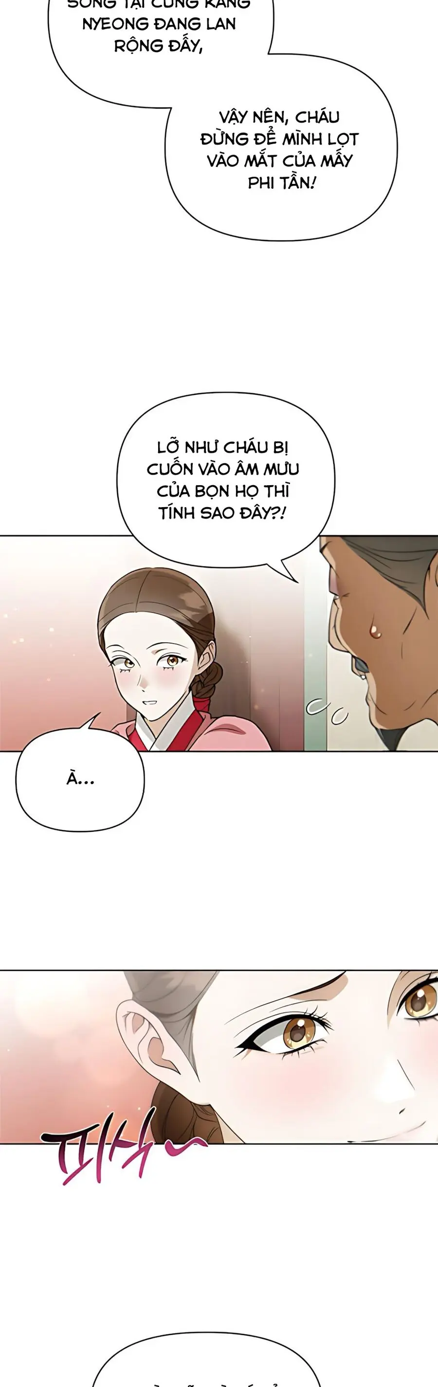 Đêm Xuống Bên Sông Thu Chap 14 - trang 15