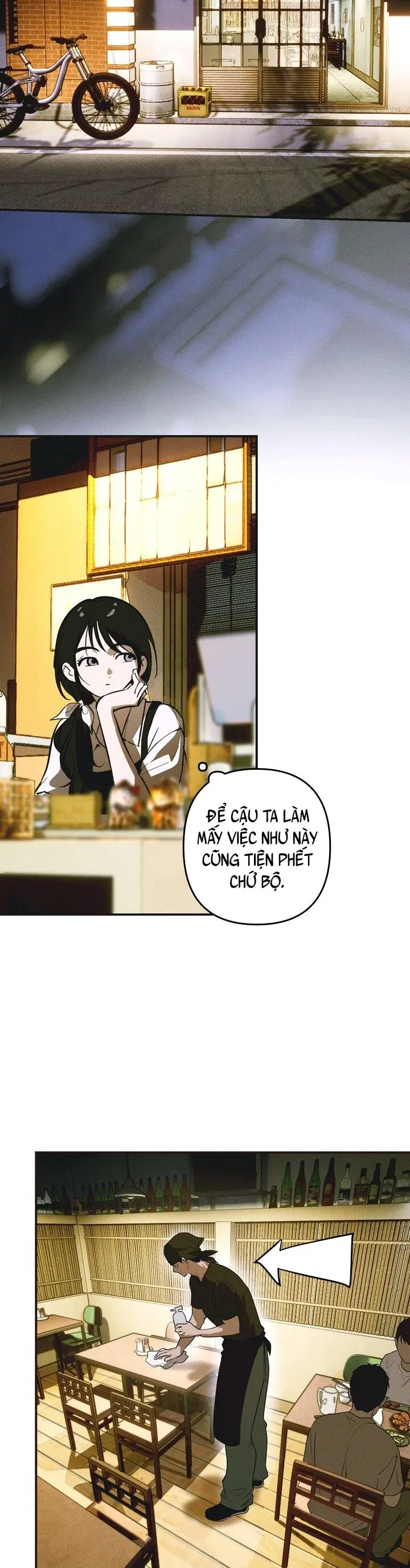 Điều Kiện Thử Nghiệm Mẫu Mới Chap 2 - trang 24