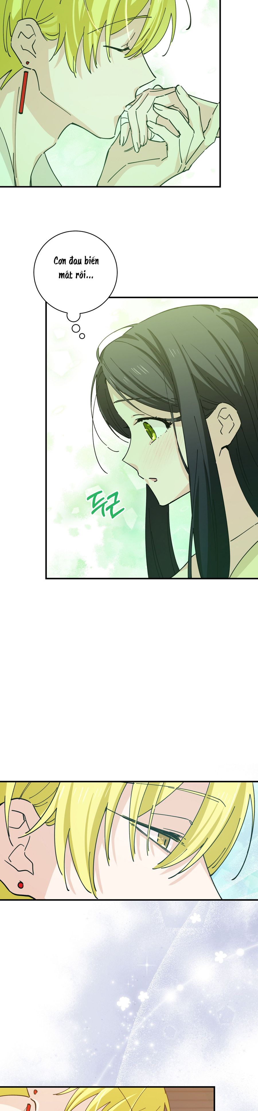 Tiểu Thư Nuốt Phù Thủy Chap 12 - trang 3
