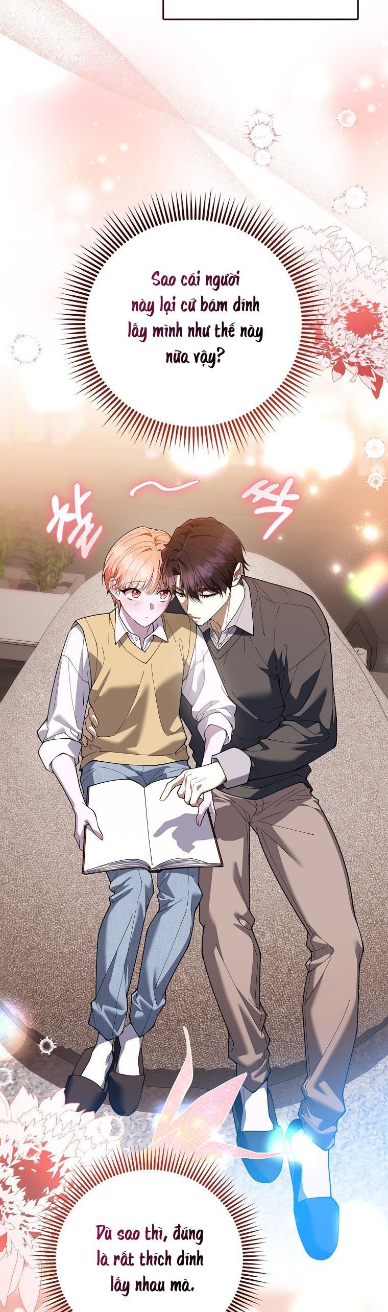 Trường Nam Sinh Chap 18 - trang 27