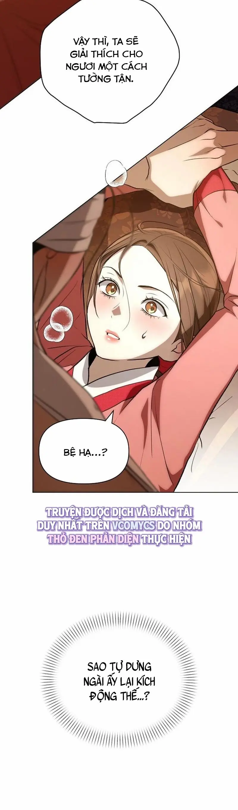 Đêm Xuống Bên Sông Thu Chap 26 - trang 11