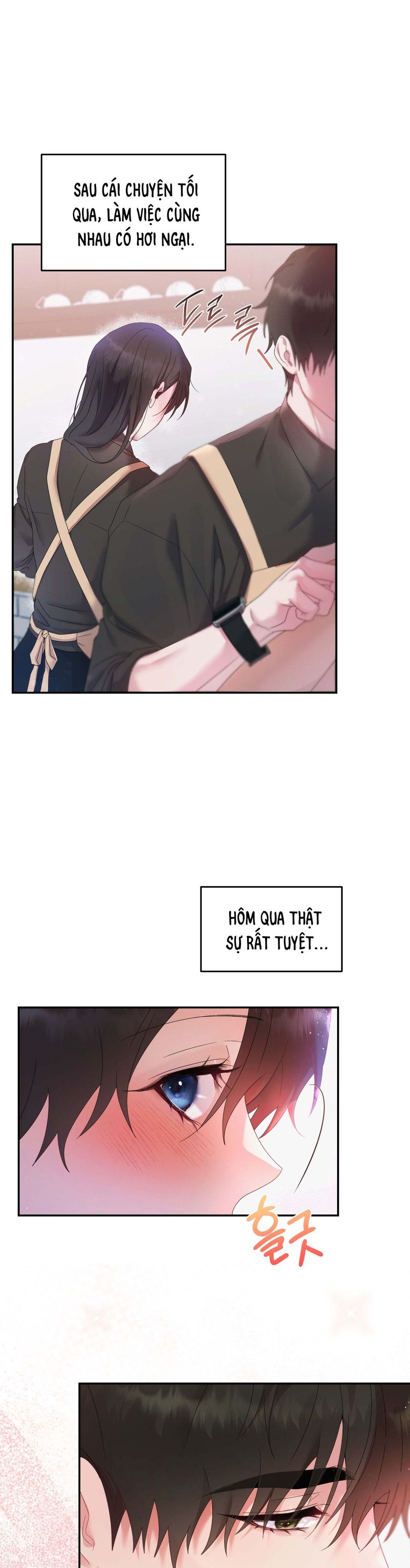 Chúng Ta Không Thể Làm Bạn Được Sao? Chap 3 - trang 7