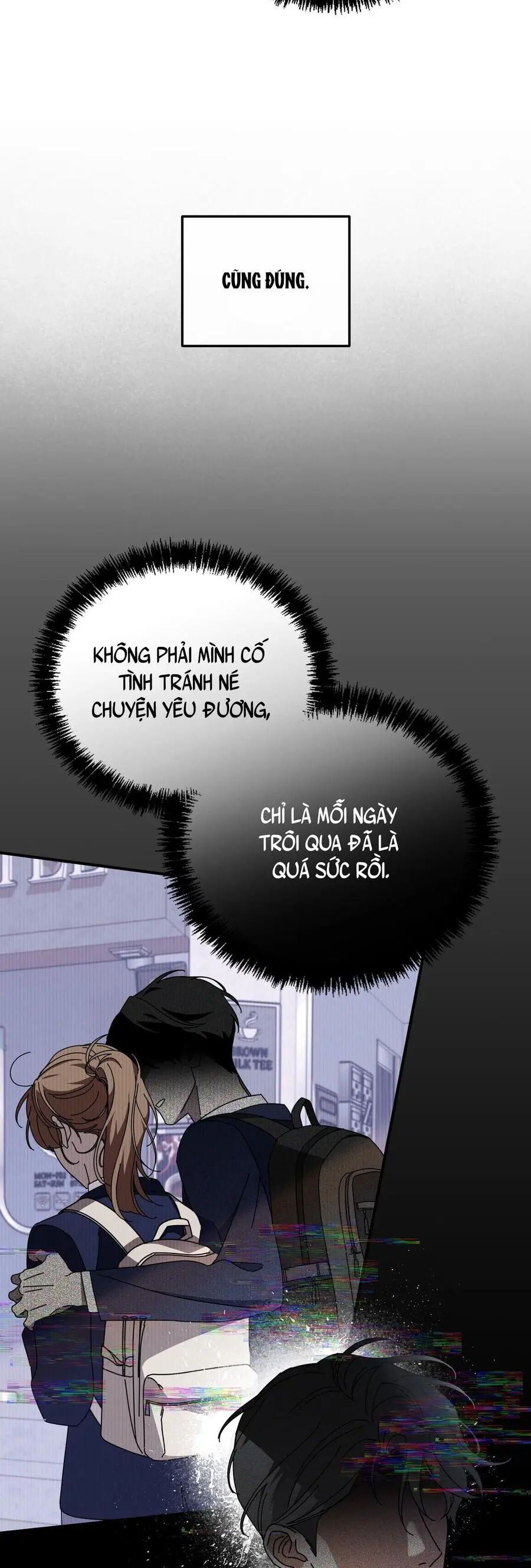 Thế Còn Nỗi Kinh Hoàng Vũ Trụ Thì Sao Chap 6 - trang 33
