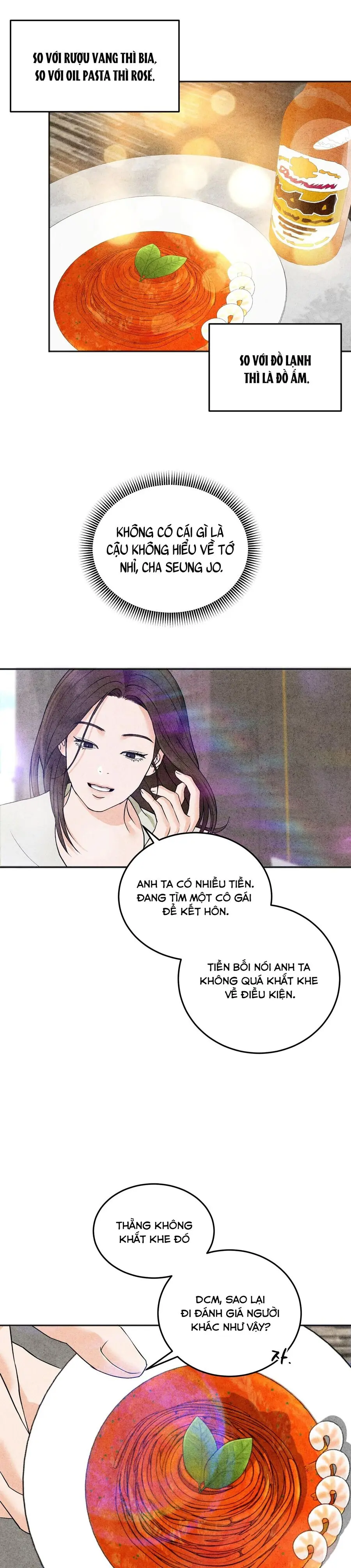 Nhật Ký Yêu Bạn Thân Chap 4 - trang 27