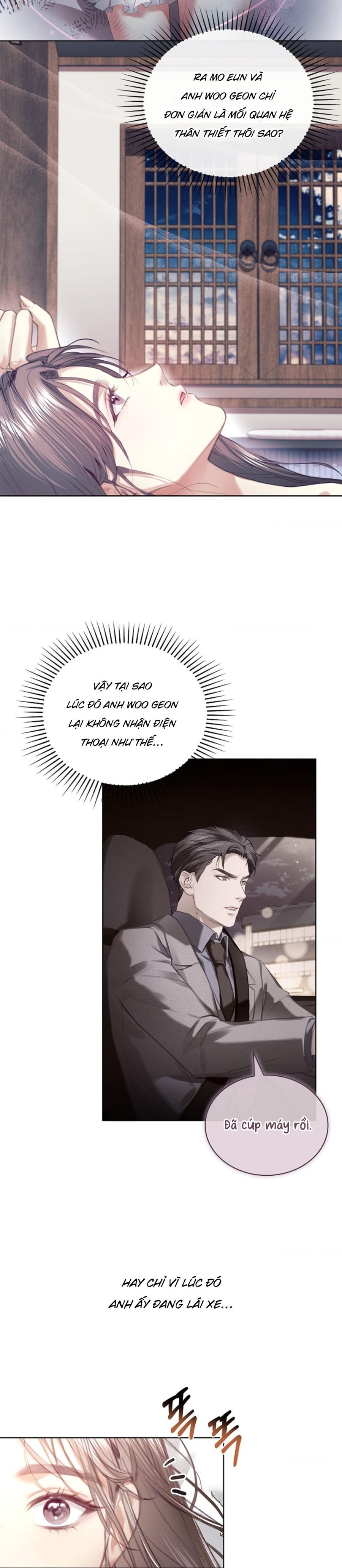 Người Vợ Trẻ Chap 14 - trang 8
