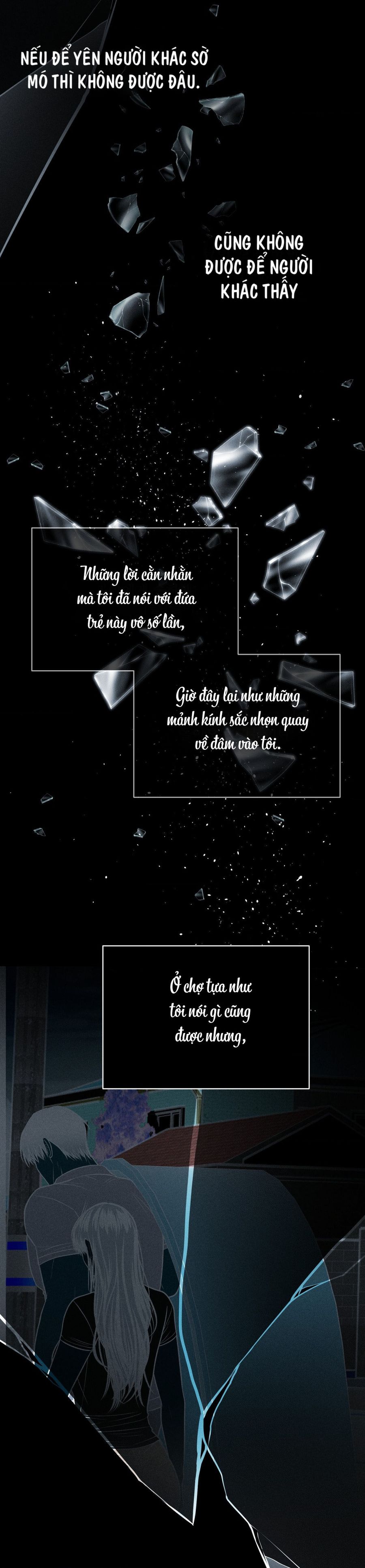 Chú À, Tôi Sẽ Trả Tiền Xe Cho Chú Chap 16 - trang 21