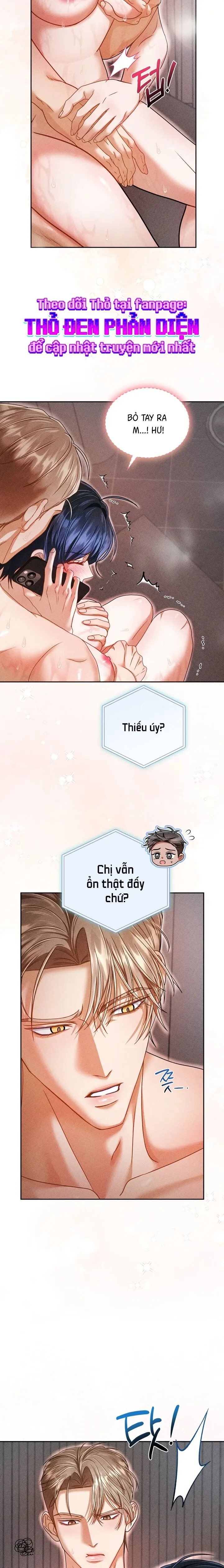 Lời Nguyền Thì Thân Thiện, Thanh Mai Trúc Mã Thì “Ngon” Chap 14 - trang 4