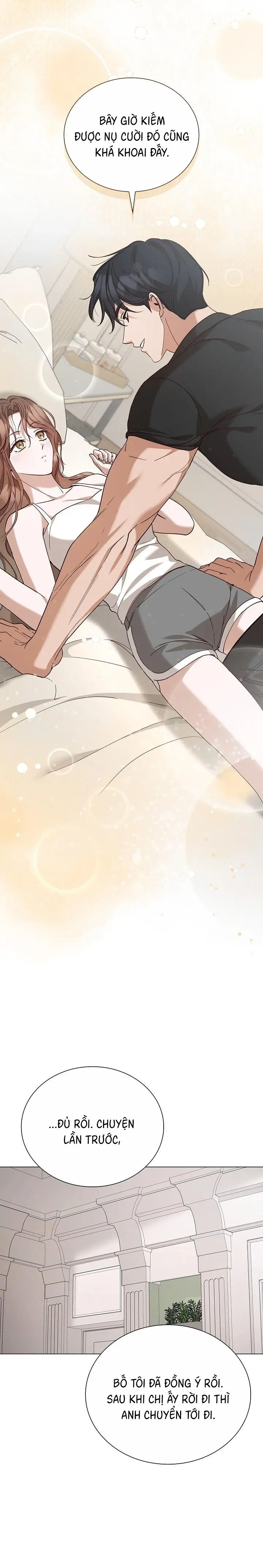 Gã Làm Vườn Của Nàng Công Chúa Chap 11 - trang 17