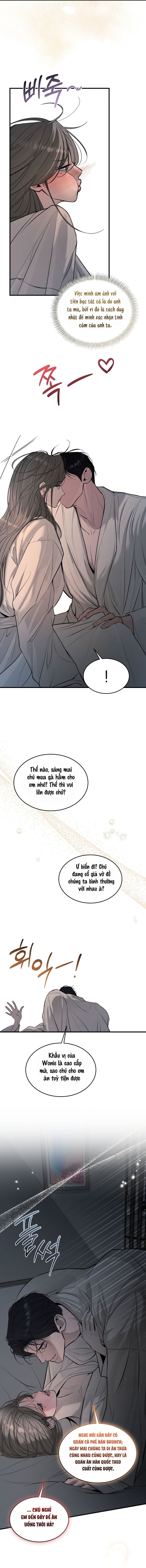 CHUNK? CHUNK! Chap 8 - trang 9