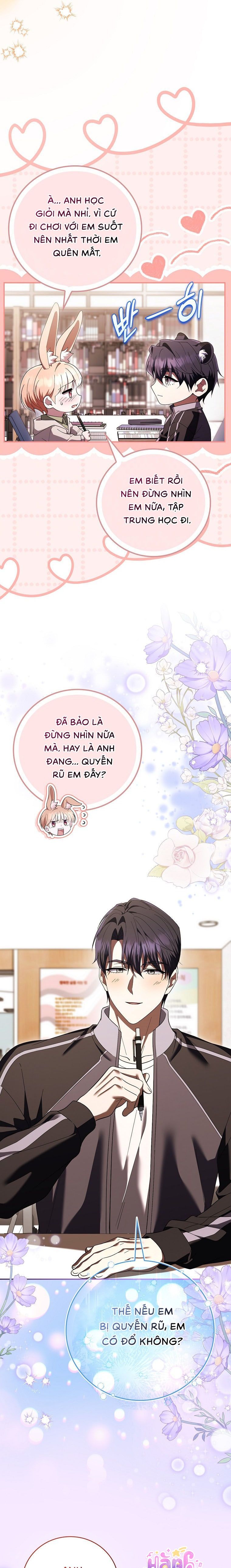 Trường Nam Sinh Chap 27 - trang 26