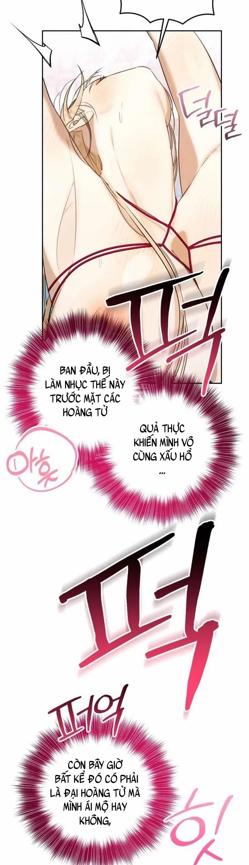 Ma-Nơ-Canh Giáo Dục XX Của Các Hoàng Tử Chap 11 - trang 33