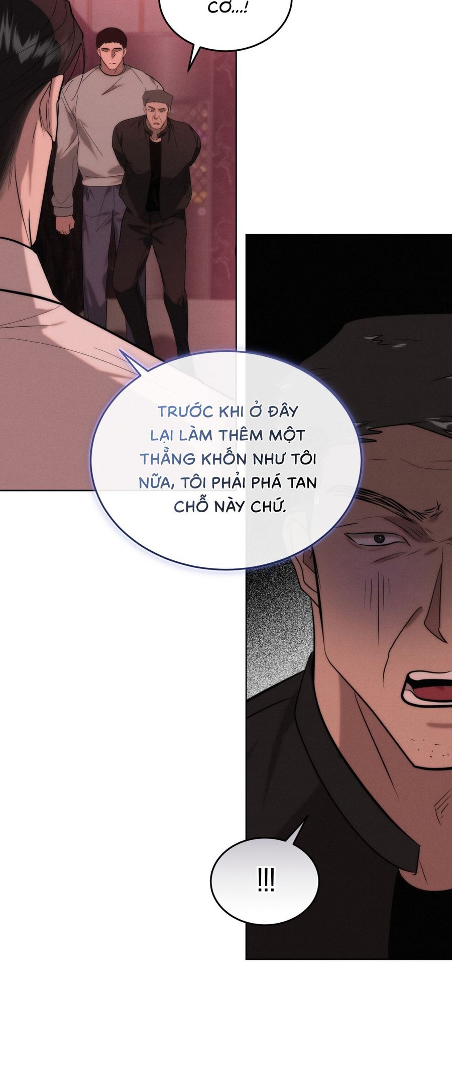 Sự Ngây Thơ Bị Vùi Lấp Trong Tro Tàn Chap 19 - trang 25