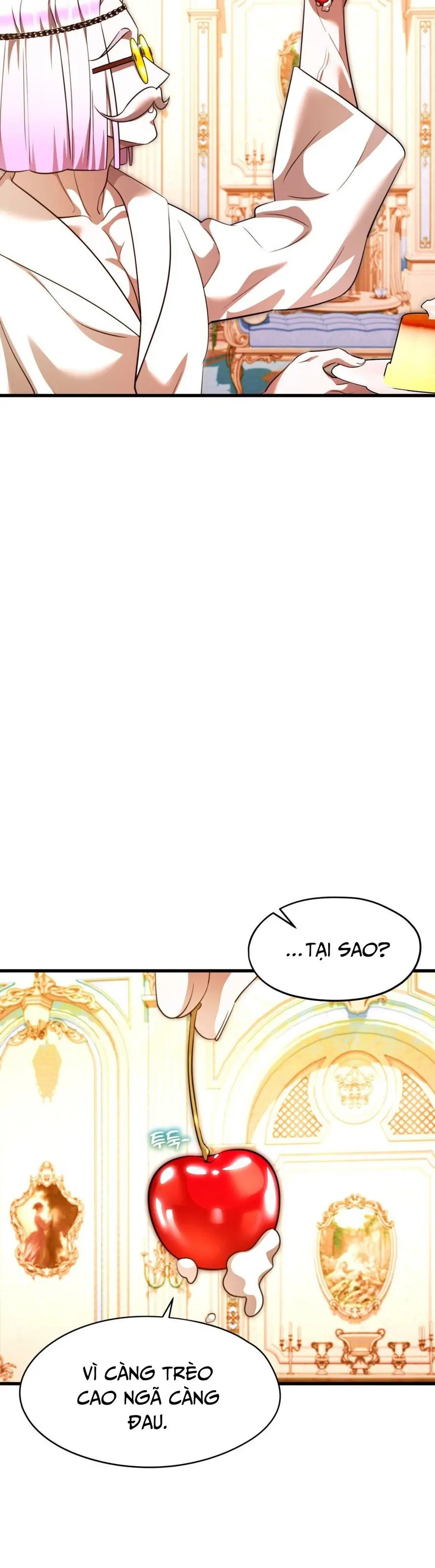 Tôi Tiễn Nam Chính Về Trời Nhé? Chap 14 - trang 10