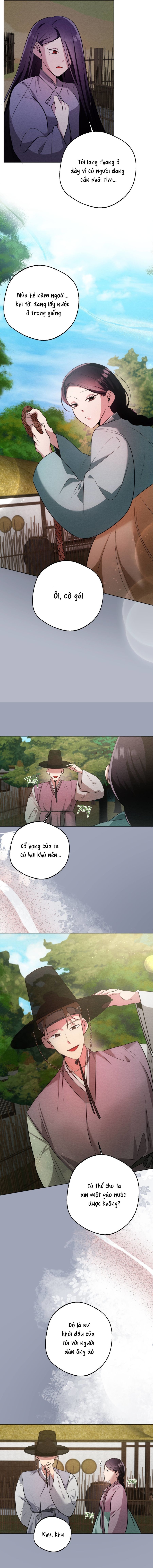[KHÔNG CHE] Cách Thuần Phục Hồn Ma Mongdal Chap 16 - trang 5