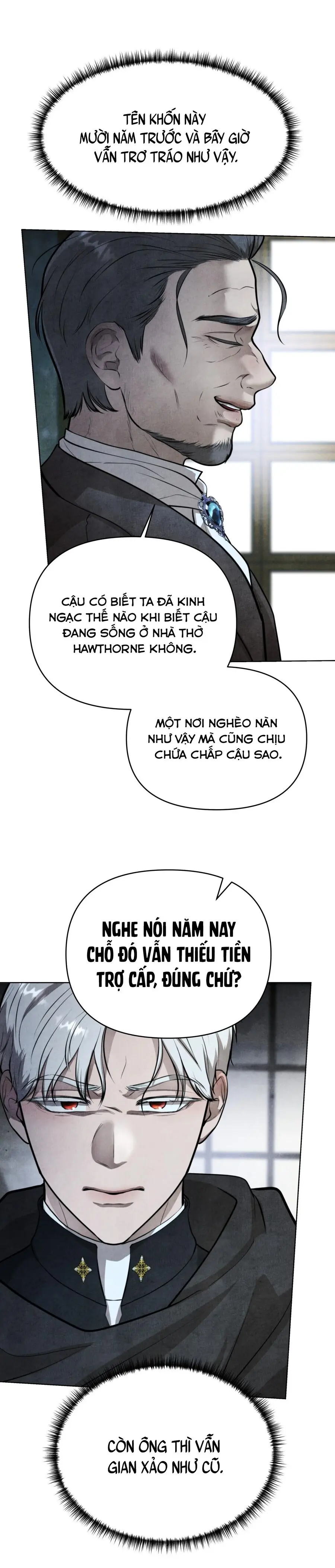 Ác Ma Dục Vọng Trong Tiểu Thư Chap 1 - trang 16