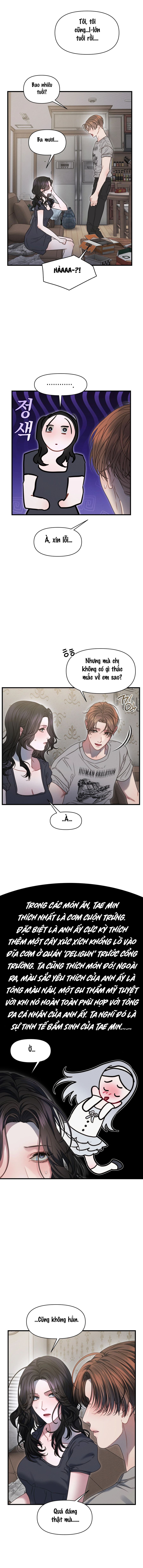 Chiêu Trò Của Ma Nước Chap 10 - trang 9