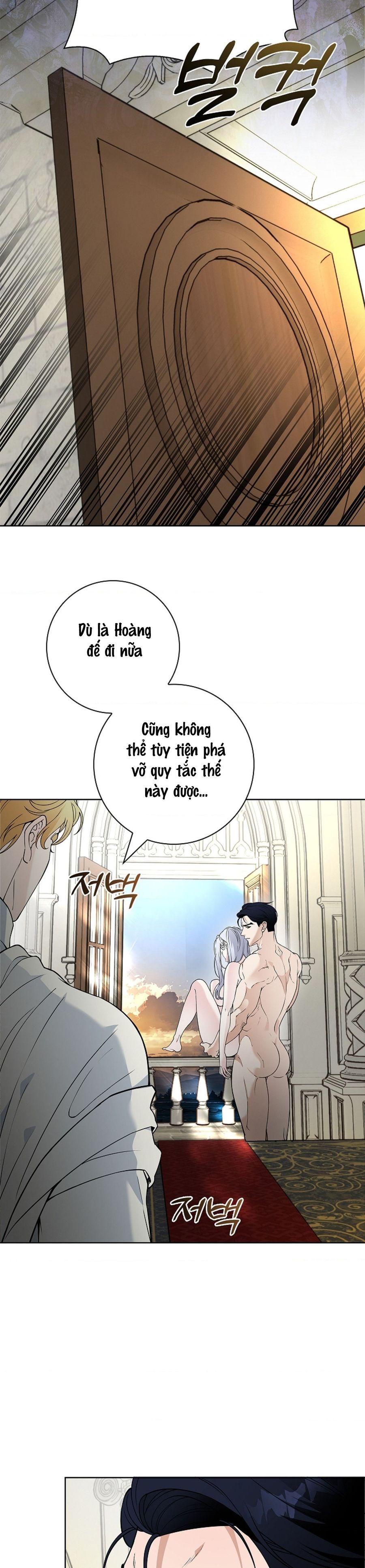 Cánh Hoa Ướt Đẫm Của Thánh Nữ Chap 10 - trang 21