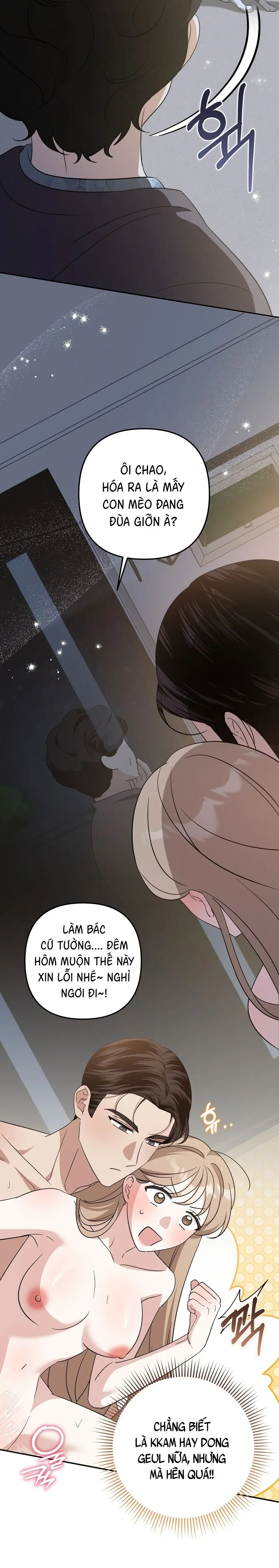 Đừng Nhặt Đàn Ông Về Nhà Chap 5 - trang 16
