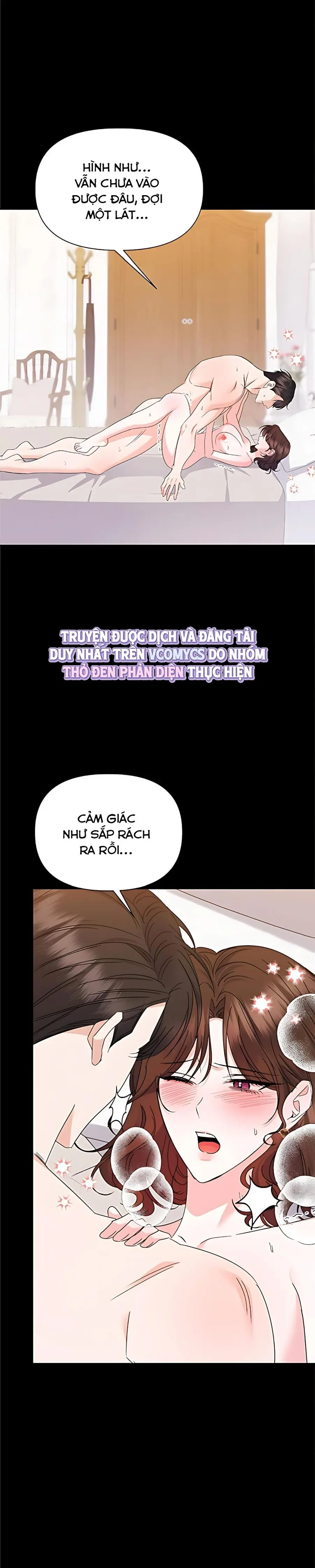 Tiểu Thư Muốn “Ăn” Vệ Sĩ Chap 4 - trang 26