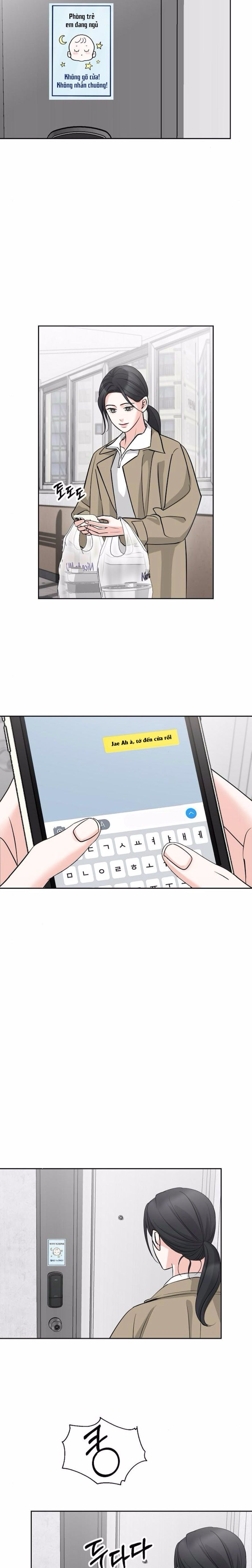 Cẩn Thận Va Phải Tình Yêu Chap 30 - trang 2