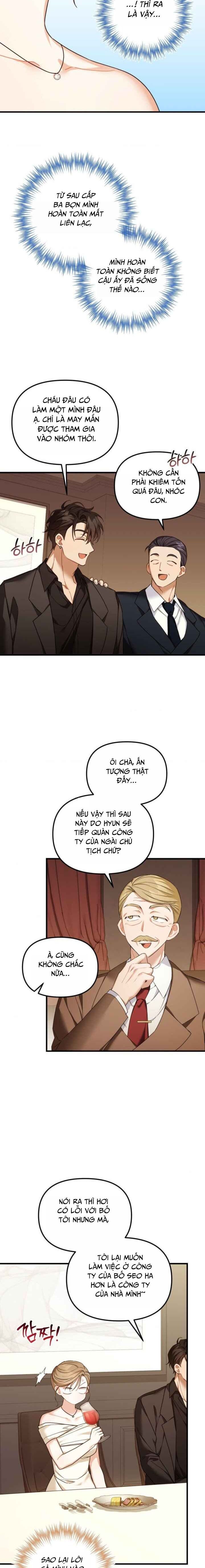 Công Dụng Của Người Bạn Thanh Mai Trúc Mã Chap 10 - trang 19