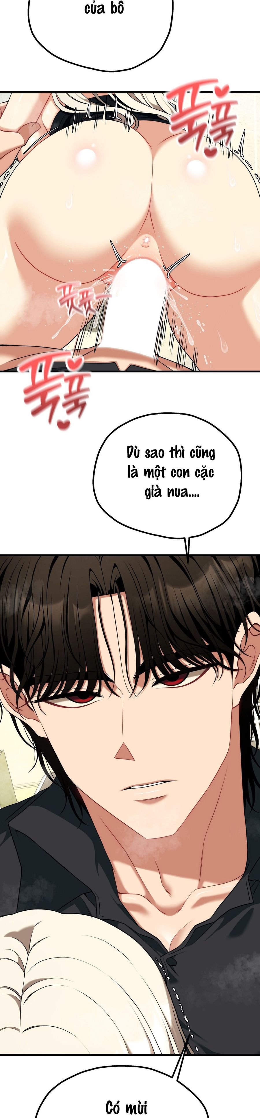 Câu Lạc Bộ Đọc Sách Người Lớn Chap 49 - trang 8