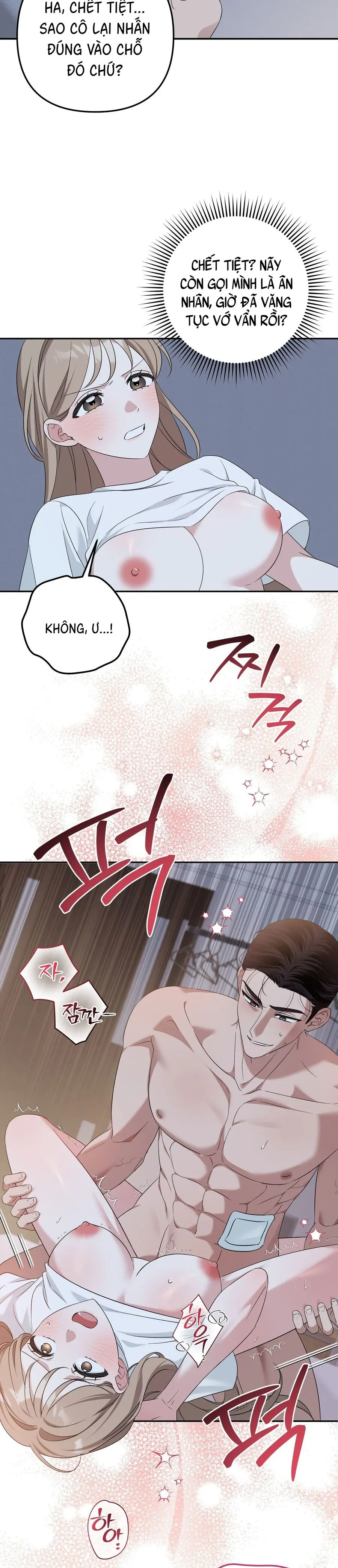 Đừng Nhặt Đàn Ông Về Nhà Chap 3 - trang 9