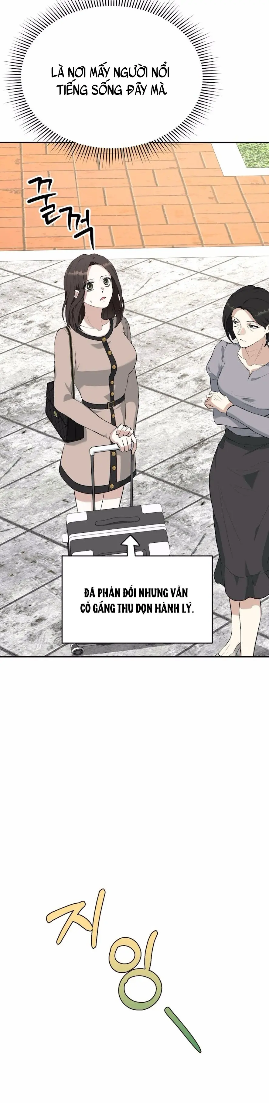 Đoạt Lại Chap 3 - trang 5