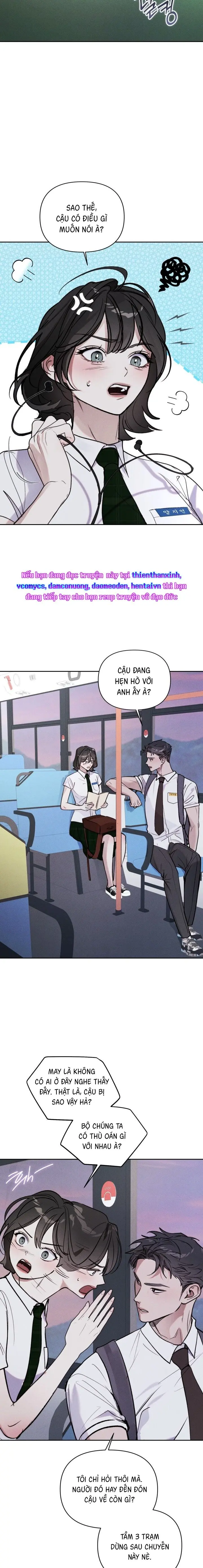 Cho Đến Khi Hóa Thành Nhành Lan Đơn Độc Chap 19 - trang 18