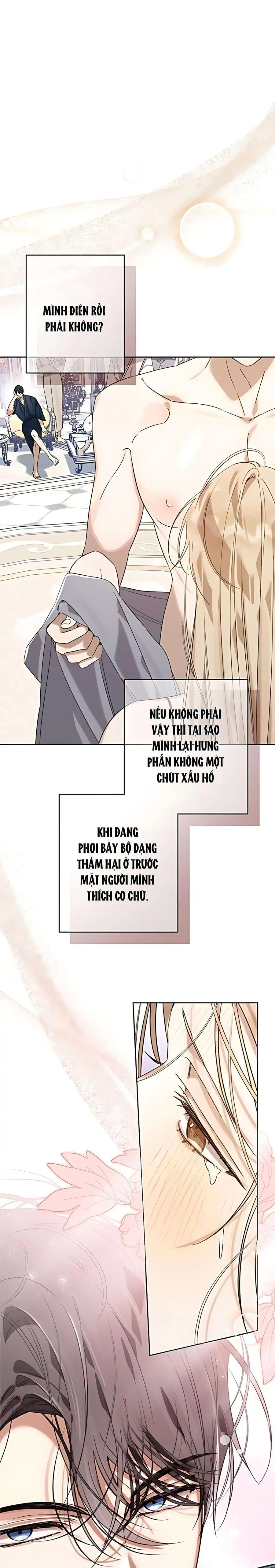 Ma-Nơ-Canh Giáo Dục XX Của Các Hoàng Tử Chap 3 - trang 14