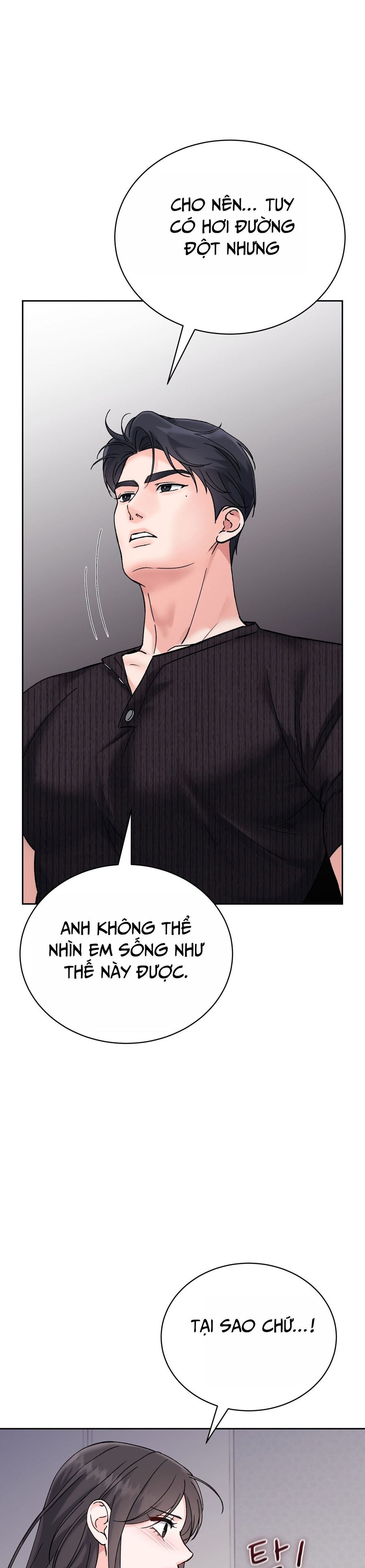 Hãy Trở Thành Biến Số X Của Đời Nhau Chap 59 - trang 19
