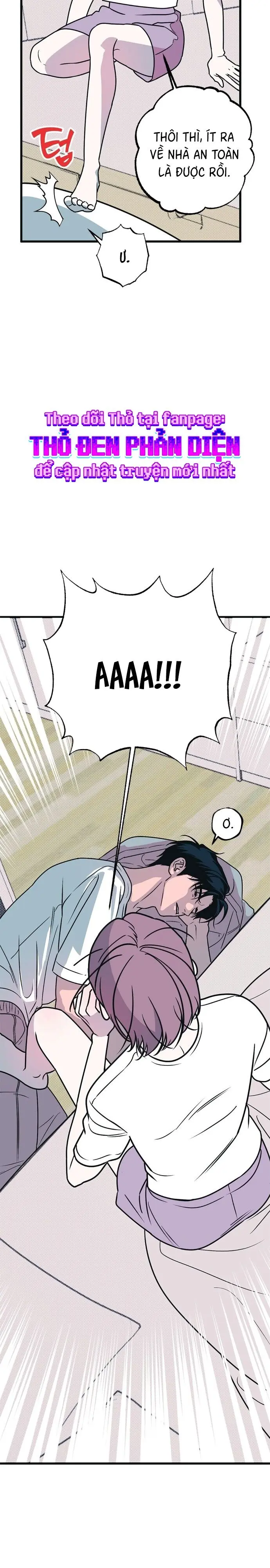Cô Nàng Bị Ghét Bỏ Chap 10 - trang 21