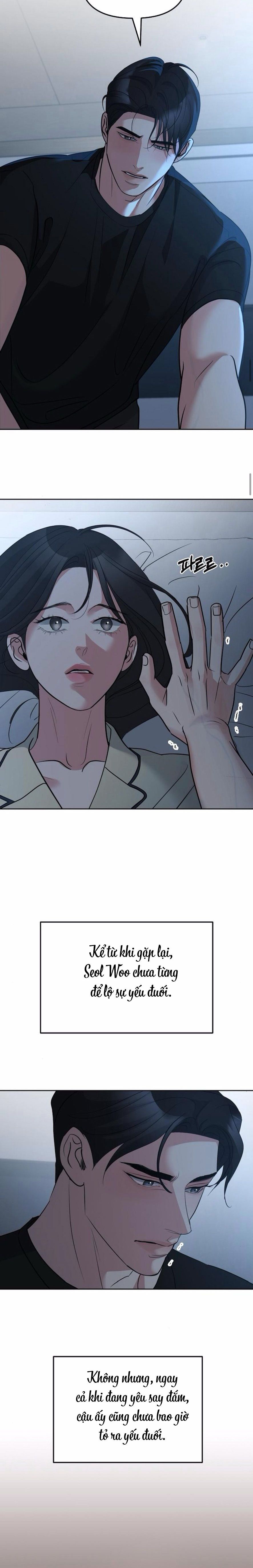 Cẩn Thận Va Phải Tình Yêu Chap 47 - trang 15