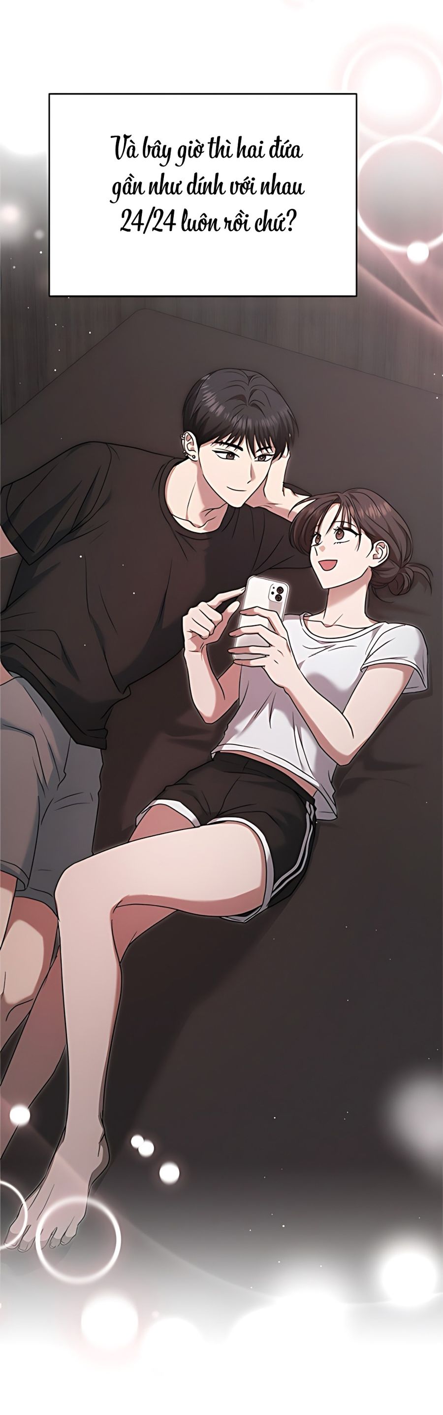 Chạm Vào Tim Em Chap 9 - trang 7