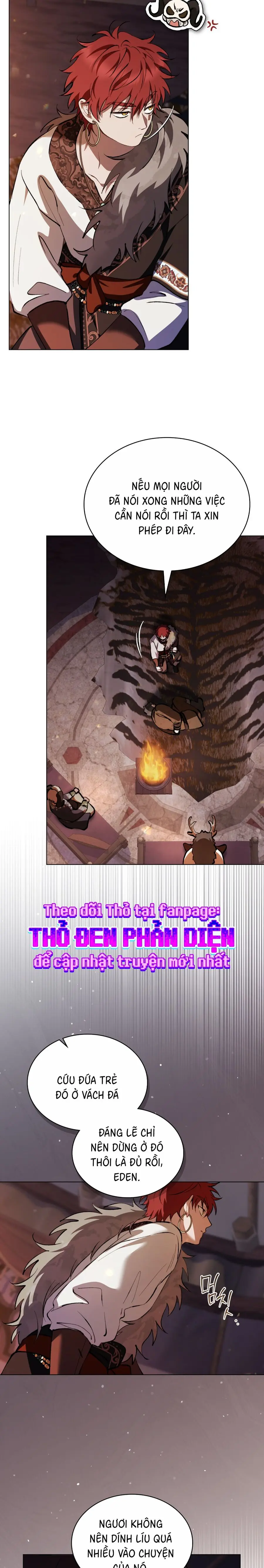 Asha Vùng Biên Giới Chap 4 - trang 20
