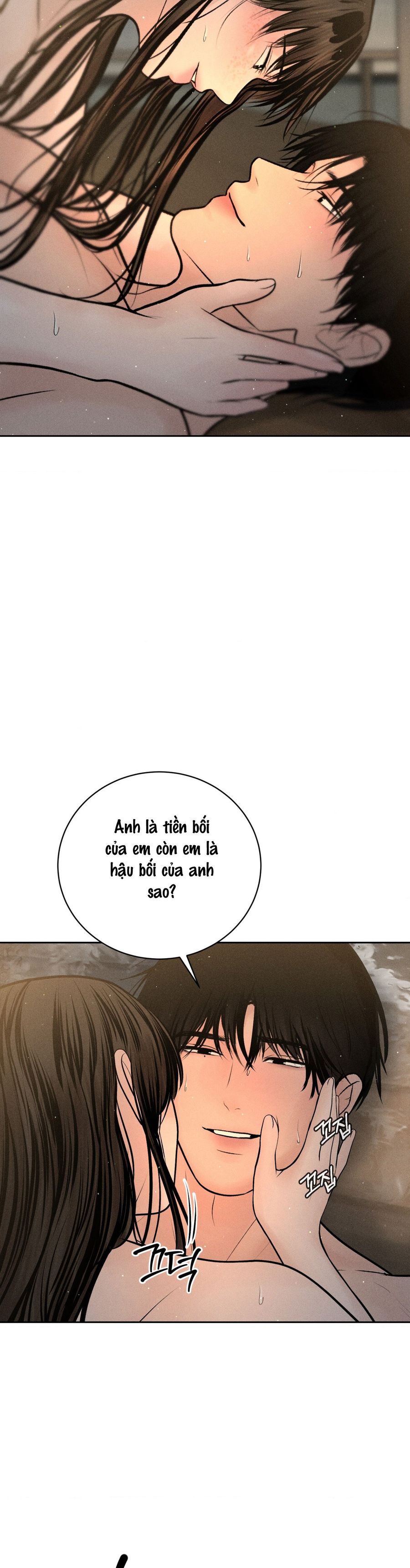 Chú À, Tôi Sẽ Trả Tiền Xe Cho Chú Chap 37 - trang 19