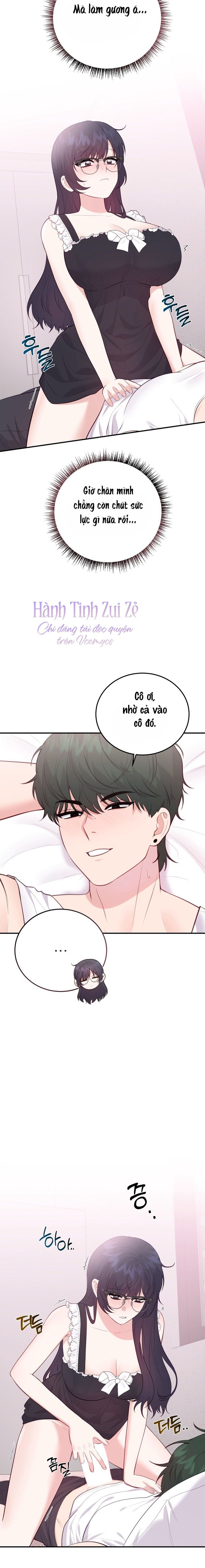 SÂU MI DO TÍT Chap 24 - trang 12