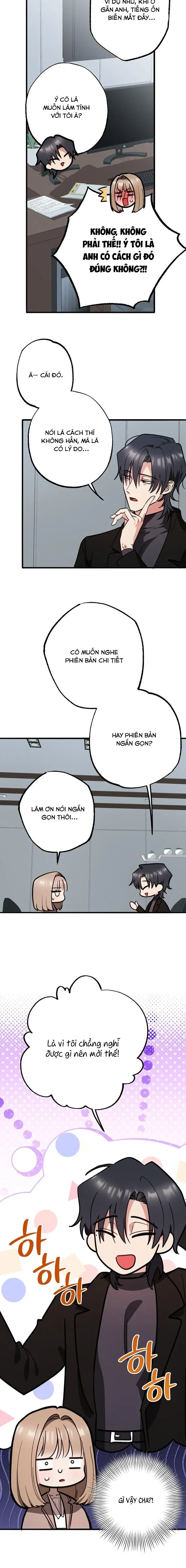 Nguy Hiểm Dịu Dàng Chap 1 - trang 10