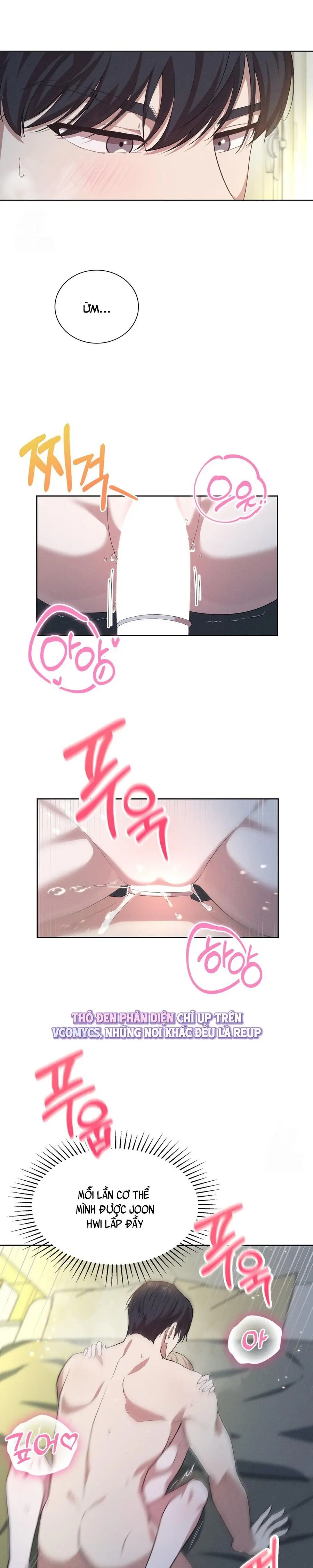 Mới Cưới Mà Đã Thế Này Sao? Chap 4 - trang 4