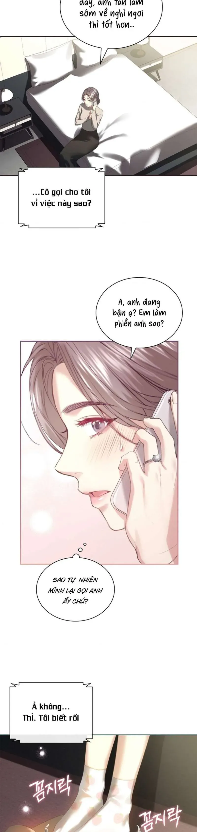 Người Vợ Trẻ Chap 19 - trang 29