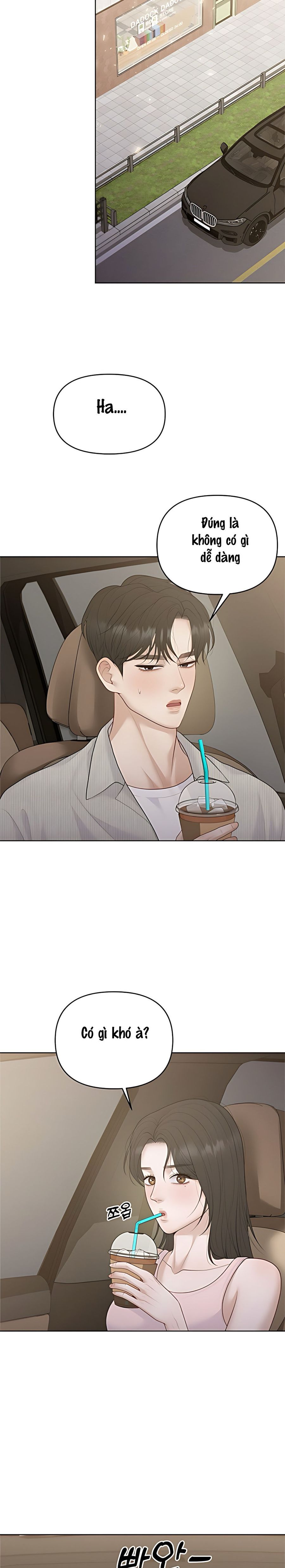 Mang Thai, Chiếm Đoạt Chap 37 - trang 13
