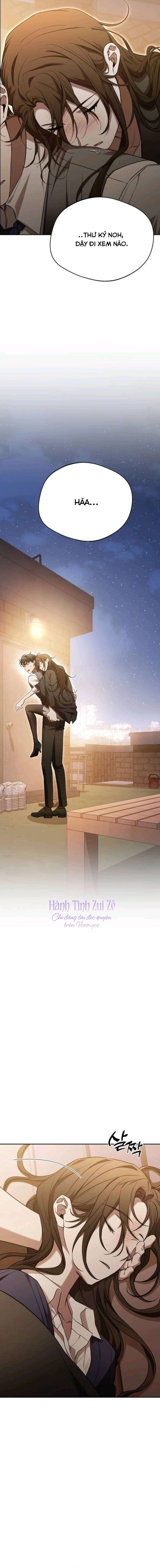 Một Đêm Là Không Đủ Với Giám Đốc Chap 5 - trang 21