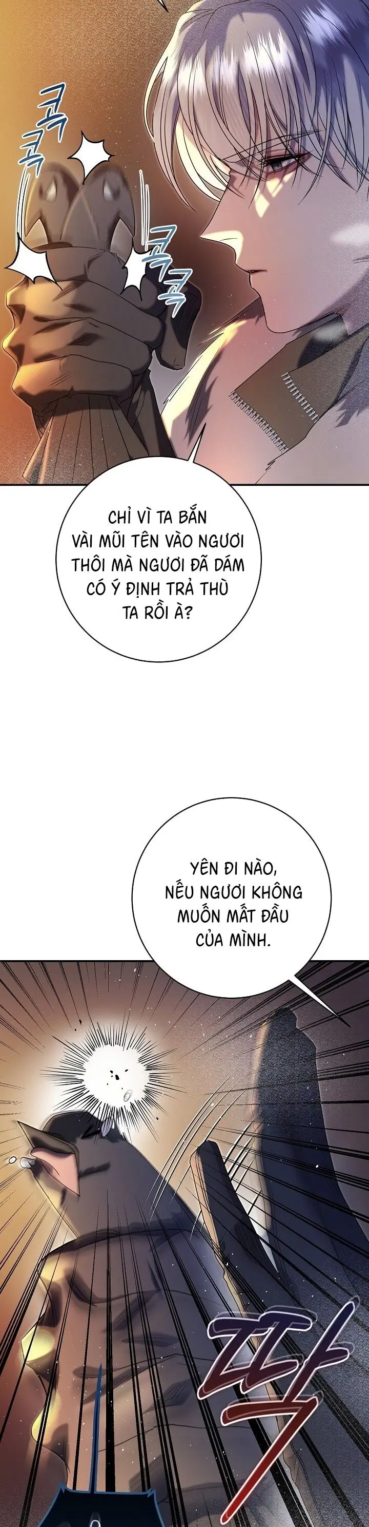Phù Thuỷ Xứ Paitan Chap 9 - trang 43