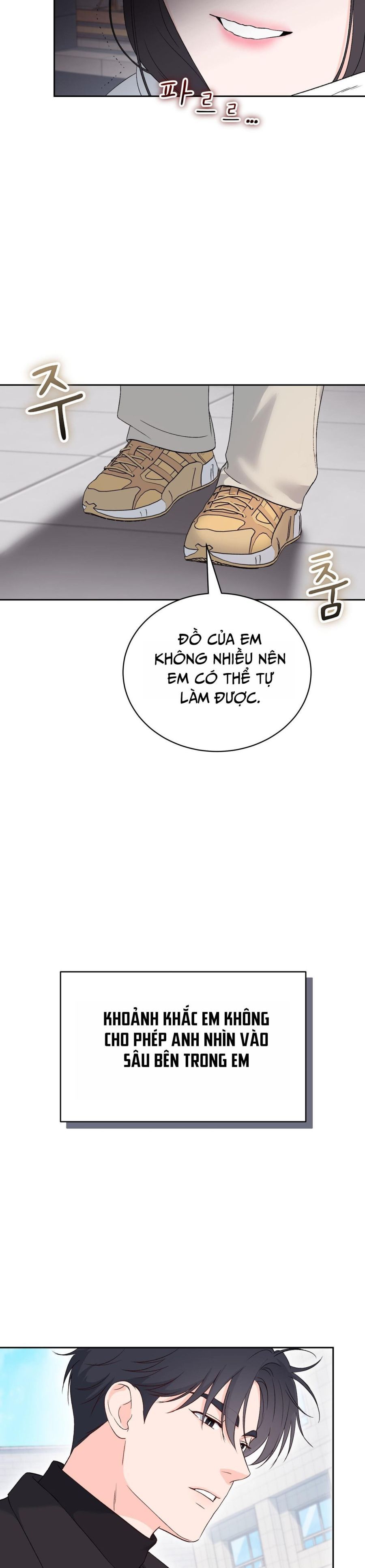 Hãy Trở Thành Biến Số X Của Đời Nhau Chap 32 - trang 7